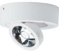 Накладной светильник De Markt Круз, 5W, LED, 220V 637017501