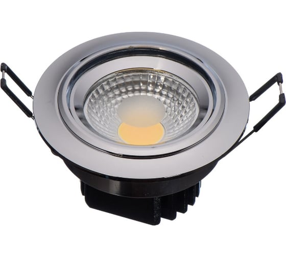Светильник De Markt Круз, 1*5W, LED, 220V 637015701 1