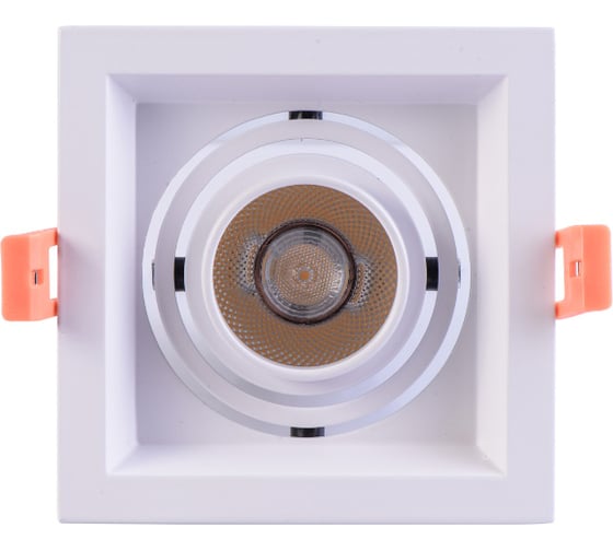 Светильник De Markt Круз, 1*7W, LED, 220V 637016101