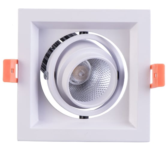 Светильник De Markt Круз, 1*7W, LED, 220V 637016101