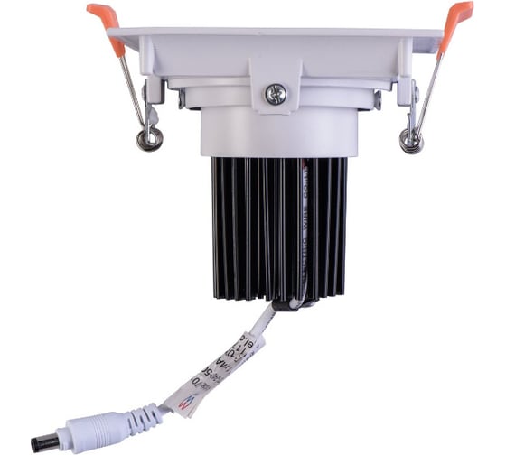 Светильник De Markt Круз, 1*7W, LED, 220V 637016101