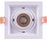 Светильник De Markt Круз, 1*7W, LED, 220V 637016101 1