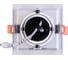 Светильник De Markt Круз, 1*7W, LED, 220V 637016101 3