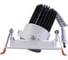 Светильник De Markt Круз, 1*7W, LED, 220V 637016101 4
