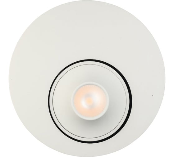 Светильник De Markt Круз, 1*7W, LED, 220V 637016501