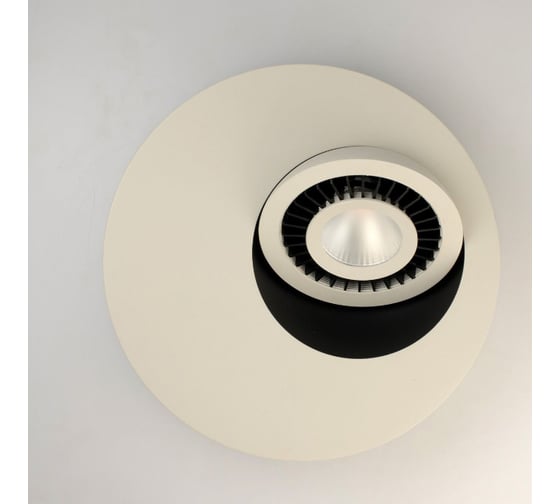 Светильник De Markt Круз, 1*7W, LED, 220V 637016401