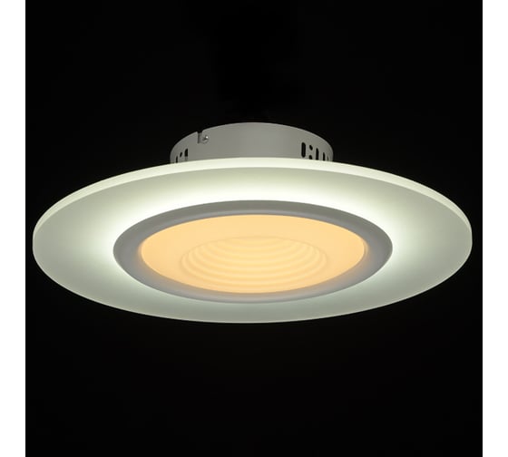 Люстра De Markt Платлинг, 10W+20W, LED, 220V 661016301