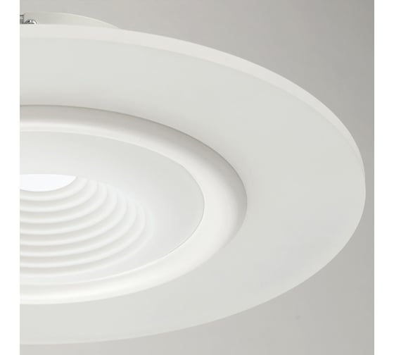 Люстра De Markt Платлинг, 10W+20W, LED, 220V 661016301