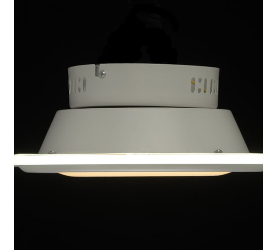 Люстра De Markt Платлинг, 10W+20W, LED, 220V 661016301
