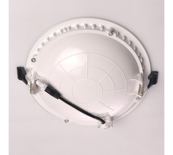Светильник De Markt Стаут, 10W, LED, 220V 702011901