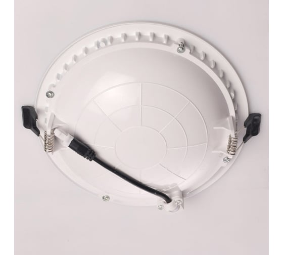 Светильник De Markt Стаут, 10W, LED, 220V 702012201