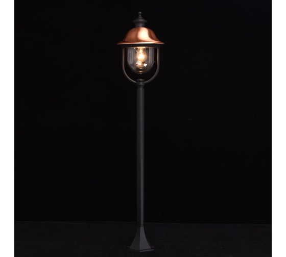 Светильник De Markt Дубай, 1*95W, E27, 220V, IP44 805040501