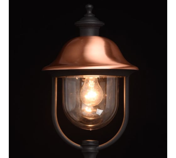Светильник De Markt Дубай, 1*95W, E27, 220V, IP44 805040501