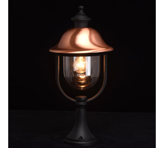 Светильник De Markt Дубай, 1*95W, E27, 220V, IP44 805040301
