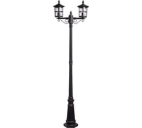 Светильник De Markt Телаур, торшер, 2*60W, E27, 220V, IP44 806041202