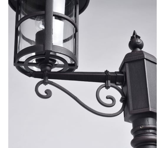 Светильник De Markt Телаур, торшер, 2*60W, E27, 220V, IP44 806041202