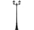 Светильник De Markt Телаур, торшер, 2*60W, E27, 220V, IP44 806041202 1