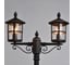 Светильник De Markt Телаур, торшер, 2*60W, E27, 220V, IP44 806041202 4
