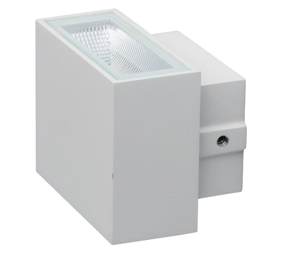 Светильник De Markt Меркурий, 2*4W, LED, 220V, IP44 807023001