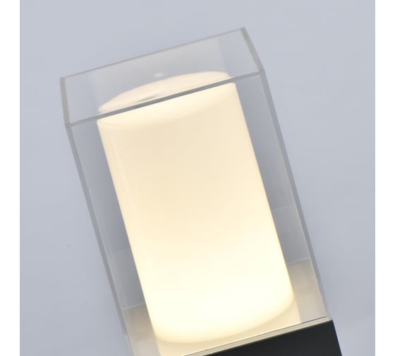 Светильник De Markt Меркурий, 8W, LED, 220V, IP44 807043401