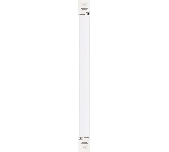 Светодиодный (LED) светильник Smartbuy LU3 Pro 36W 6500К матовый (упаковка 20 шт.) SBL-ELU3-36-65