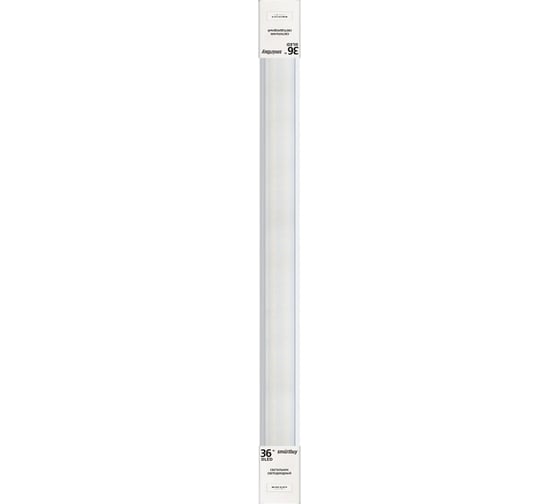 Светодиодный (LED) светильник Smartbuy LU2 Pro 36W 4000К прозрачный SBL-ELU2-36-40-TR