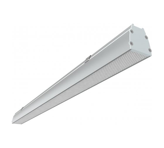 Светодиодный светильник ESLIGHT XА68-68Вт-4000К IP65 1020х72х70мм 8800Лм ES316840к 1
