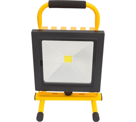 Прожектор светодиодный кемпинговый (акуммуляторный) ARTSUN LED FLA 50W 6500K COB
