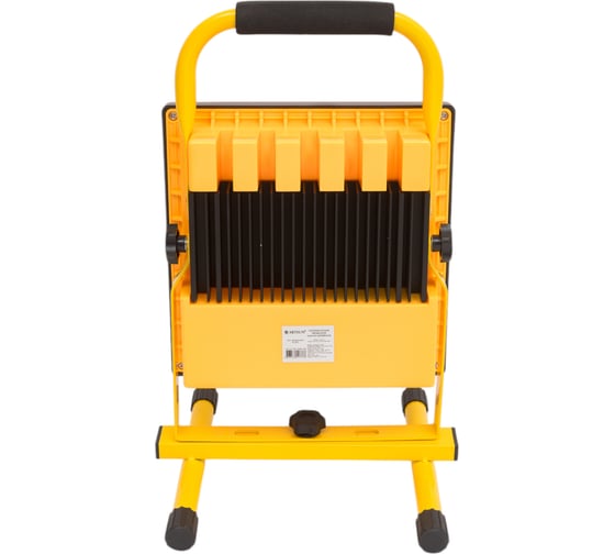 Прожектор светодиодный кемпинговый (акуммуляторный) ARTSUN LED FLA 50W 6500K COB