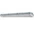 Светодиодный светильник ESLIGHT X2-5000К-Прозрачный-БАП 1280х135х105мм 4400Лм ES2103450em 1