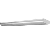 Светодиодный светильник ESLIGHT TL-2 34Вт 4000К-БАП 1235х140х55мм 4400Лм ES1003440em