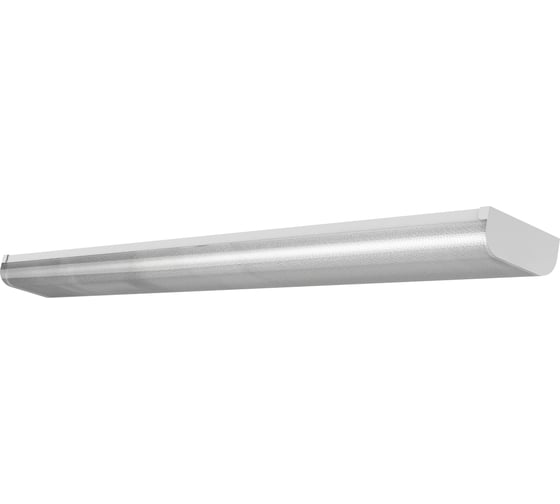 Светодиодный светильник ESLIGHT TL-2 34Вт 4000К-БАП 1235х140х55мм 4400Лм ES1003440em 1