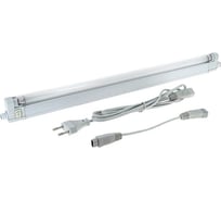 Компактный люминесцентный светильник EKF Proxima CLA, 8 Вт, 4000K, SQ CLA-T4-8-840