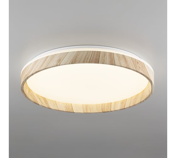 Светильник Citilux ENZO LED RGB с пультом Клен CL753452G