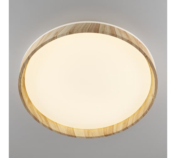 Светильник Citilux ENZO LED RGB с пультом Клен CL753452G