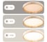 Светильник Citilux ENZO LED RGB с пультом Клен CL753452G 20