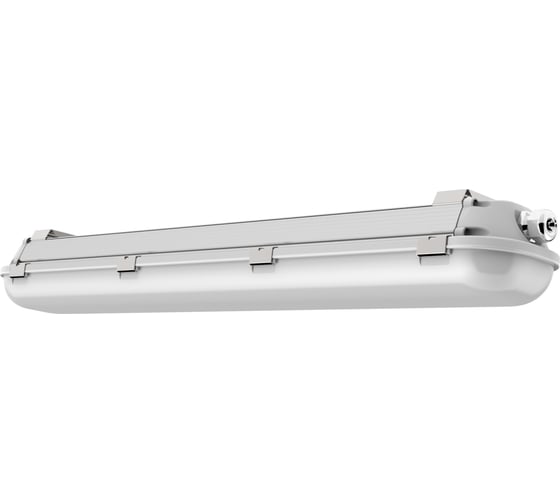 Светодиодный светильник ESLIGHT Techno1-42Вт-4000К-Опал IP65 600х97х75мм 5500Лм ES2504241
