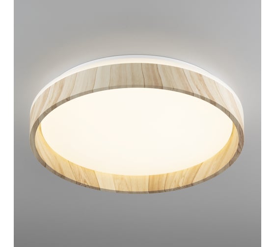 Светильник Citilux ENZO LED RGB с пультом Клен CL753352G
