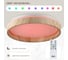 Светильник Citilux ENZO LED RGB с пультом Клен CL753352G 23