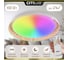 Светильник Citilux MEGA LED RGB с пультом Белый+Клен CL752452G 15