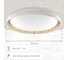 Светильник Citilux MEGA LED RGB с пультом Белый+Клен CL752452G 21