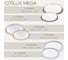 Светильник Citilux MEGA LED RGB с пультом Белый + Клен CL752352G 20