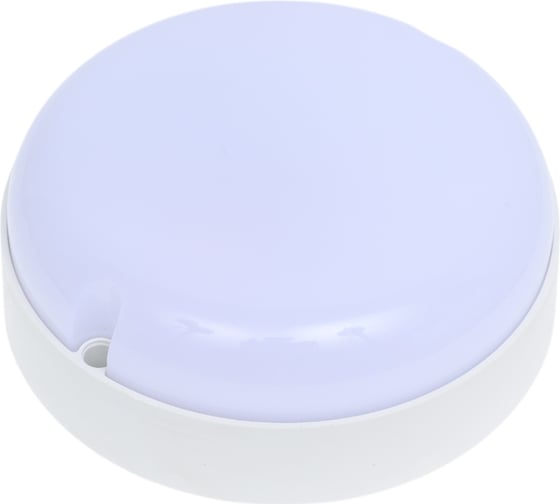 Светодиодный светильник ARTSUN ЖКХ, датчик движения SSB-2 12W 5000К