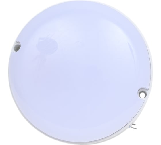 Светодиодный светильник ARTSUN ЖКХ, датчик движения SSB-2 12W 5000К