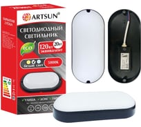 Светодиодный светильник ARTSUN ЖКХ SSB-3 20W 5000К