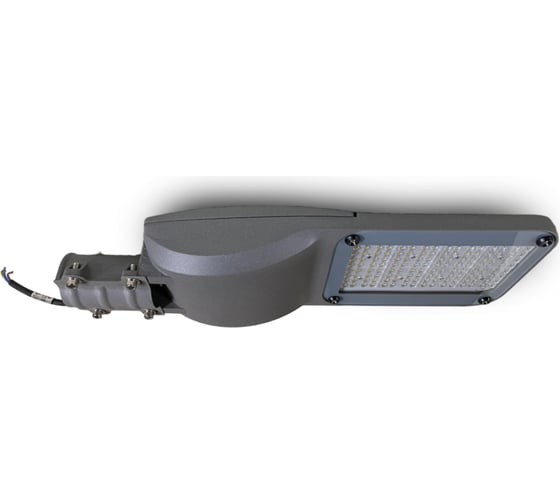 Уличный светодиодный светильник KRASO  80W (525х180х75мм) IP67 5000К 11200Лм с регулируемым драйвером  F-B80