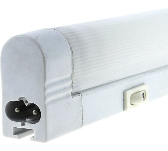 Компактный светодиодный светильник EKF CLR-LED 3Вт 4000K Proxima SQCLR-T5-3-4K-LED