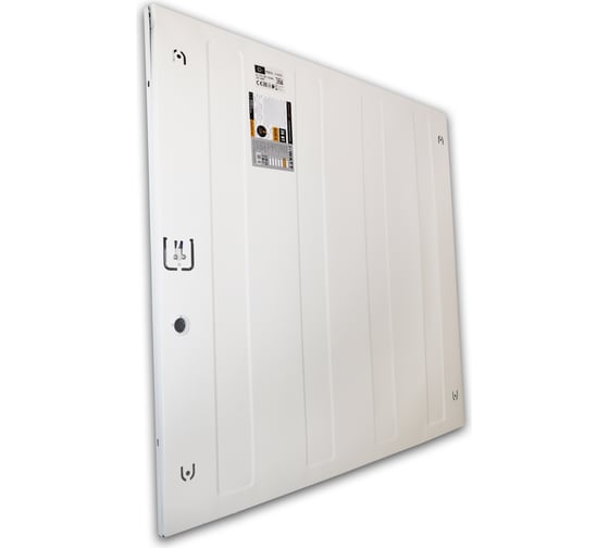 Панель светодиодная I-WATT LED 36Вт 6400К 3600Лм IP 40 175-240V i-16113