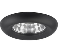 Светильник точечный встраиваемый декоративный Lightstar со встроенными светодиодами Monde 071117