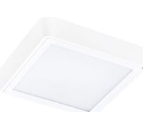 Светильник накладной Lightstar заливающего света со встроенными светодиодами Urbano 216804